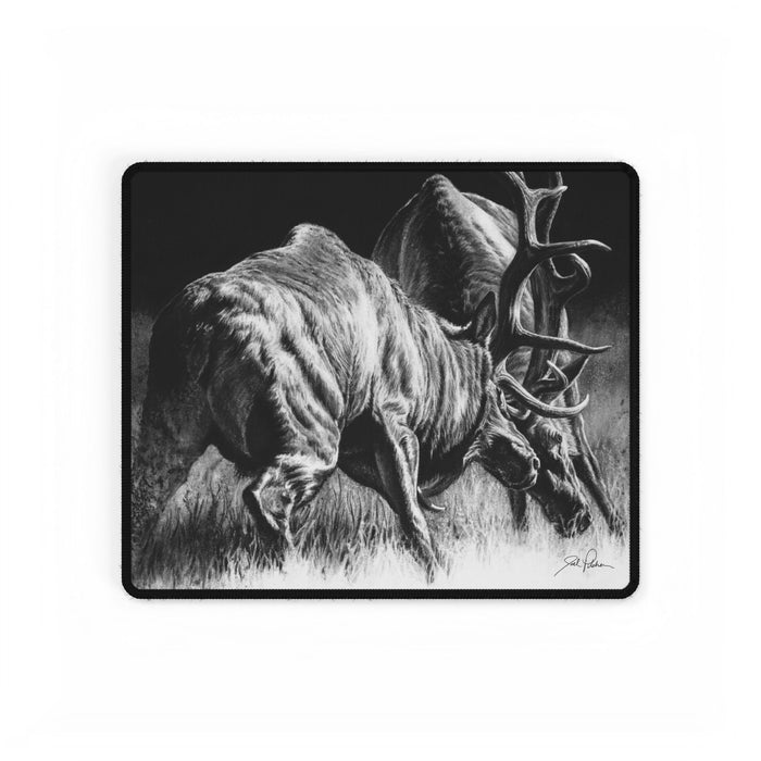 "Winner Takes All" Mouse Pad