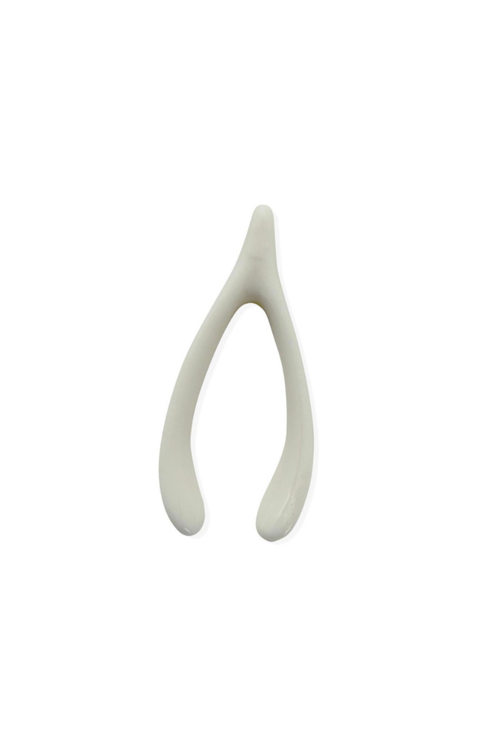 Wishbone Matchbox - Porcelain Keepsake