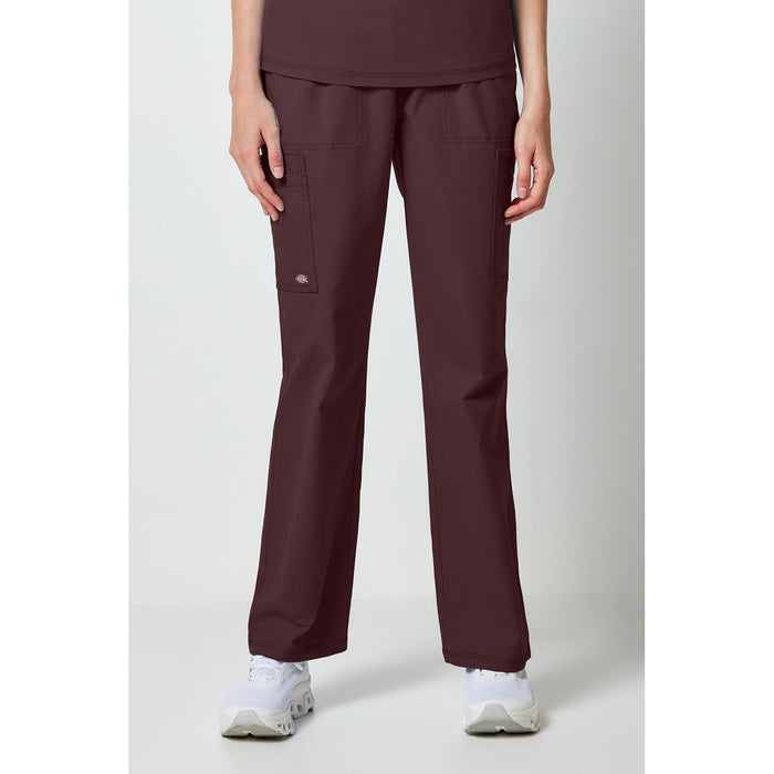 Women's Forge Straight Leg Scrub Cargo - Terrain - 1