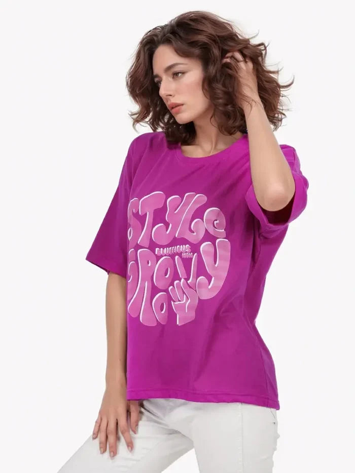 S / Purple