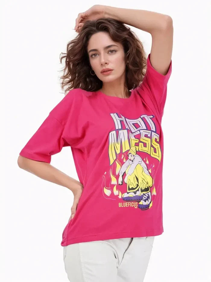 S / Off Pink