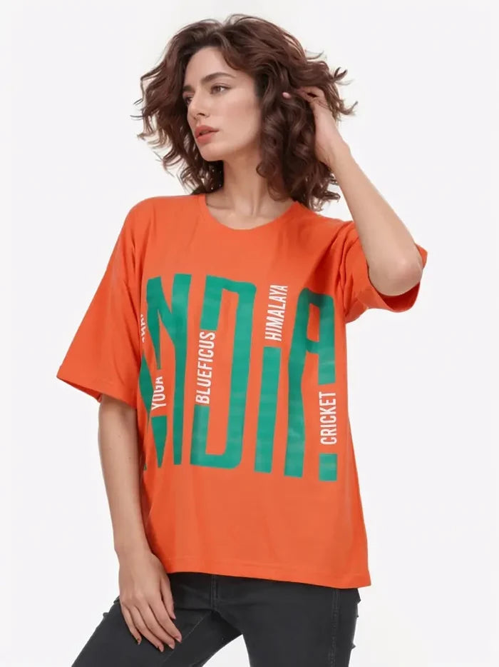 S / Orange