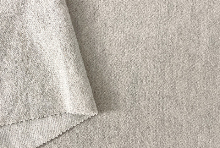 Wool Linen Blend Twill Fabric – Yarn Dyed, Medium to Heavy Weight 8181 8182