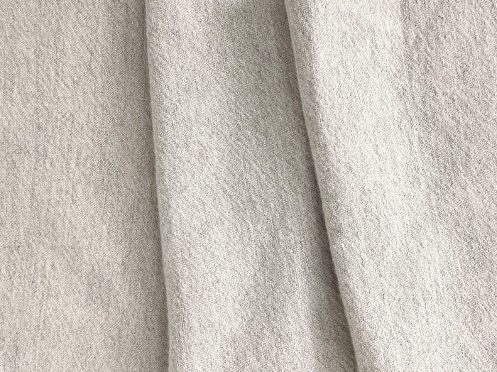 Wool Linen Blend Twill Fabric – Yarn Dyed, Medium to Heavy Weight 8181 8182