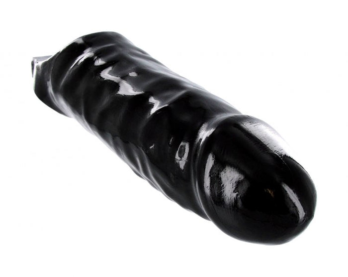 XL Black Mamba Penis Sheath Image 2