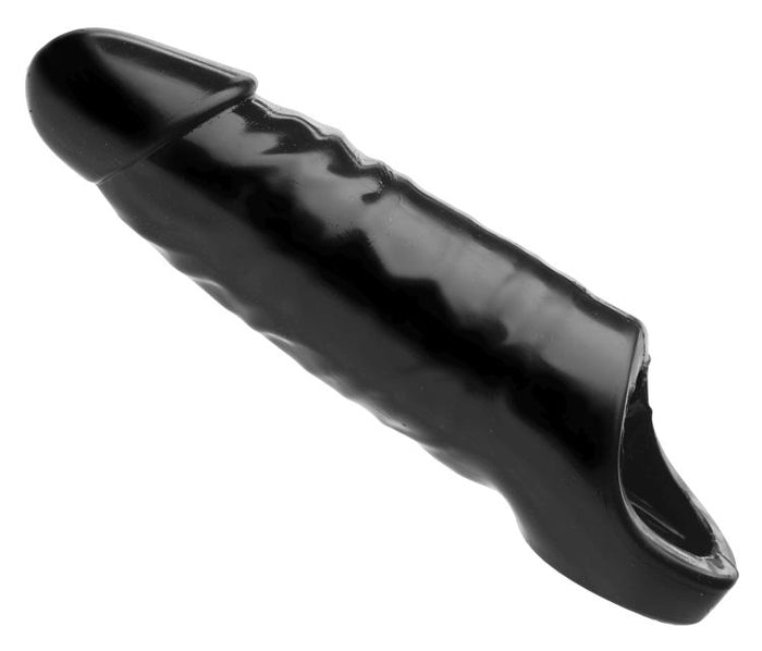 XL Black Mamba Penis Sheath Image 3