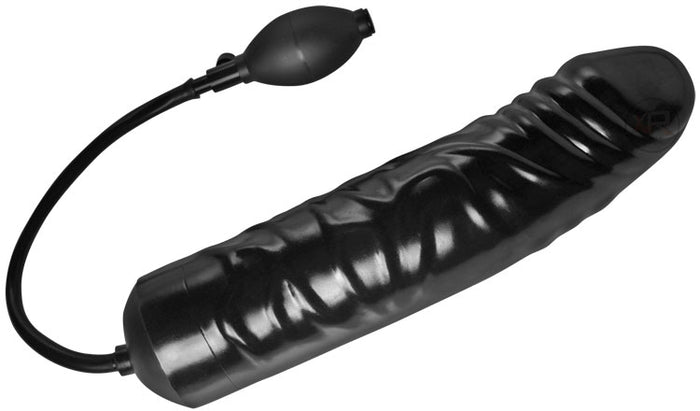 XXL Inflatable Dildo Image 1