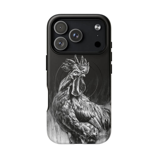 "Yard Boss" Magnetic Tough Case