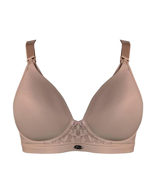 You 100-604 Molded Wire Free Nursing Bra myselflingerie.com