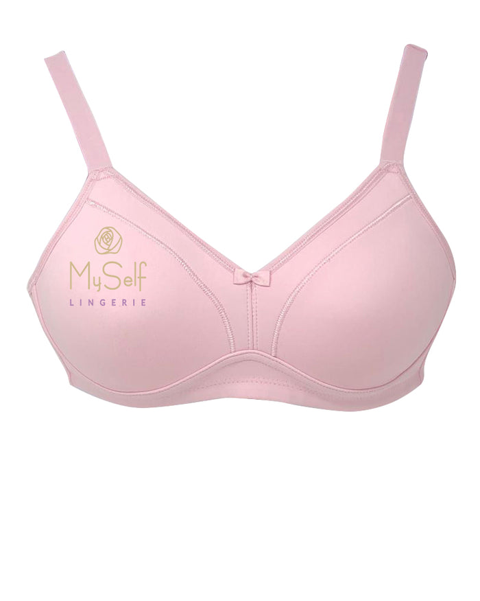 You 100-492S Wire Free Teen Bra myselflingerie.com