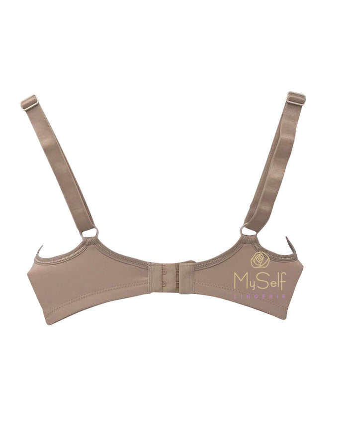 You 100-492S Wire Free Teen Bra myselflingerie.com