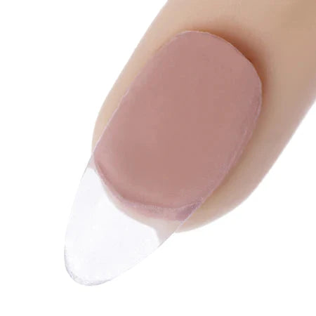 Young Nails Mani-Q | Fiber Gel with Keratin - Clear