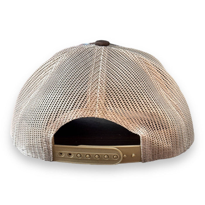 Youth Leather Water Fowl- Honey Hole