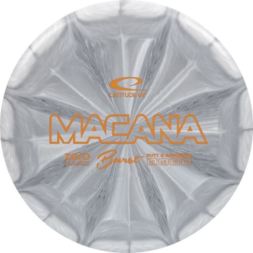 Zero Hard Burst Macana