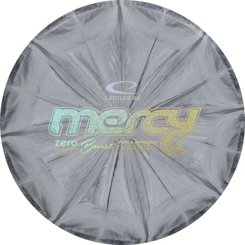 Zero Hard Burst Mercy
