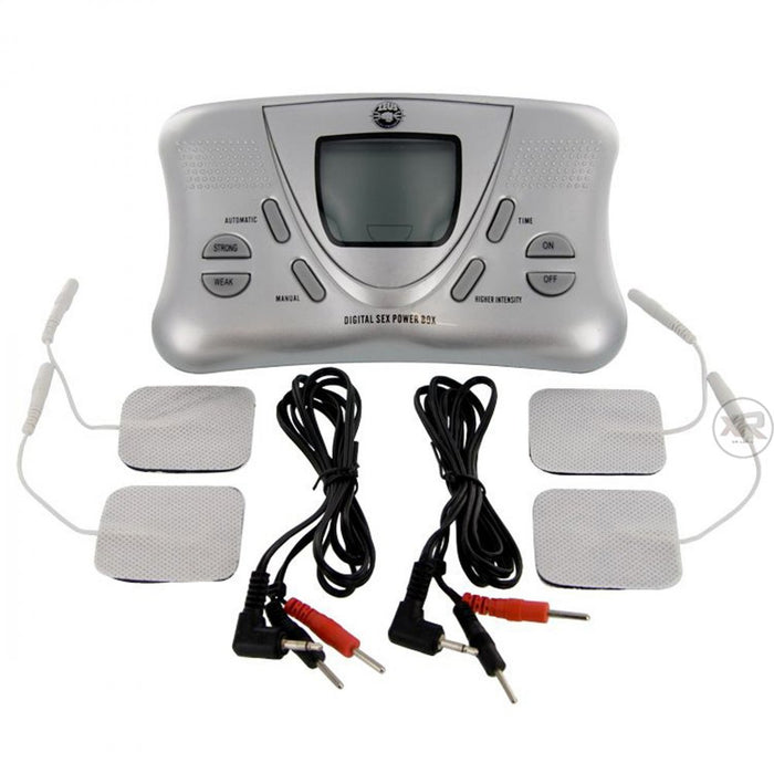 Zeus Digital Deluxe Electrosex Unit