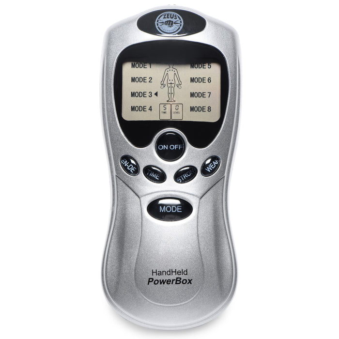 Zeus Digital E-Stim Unit