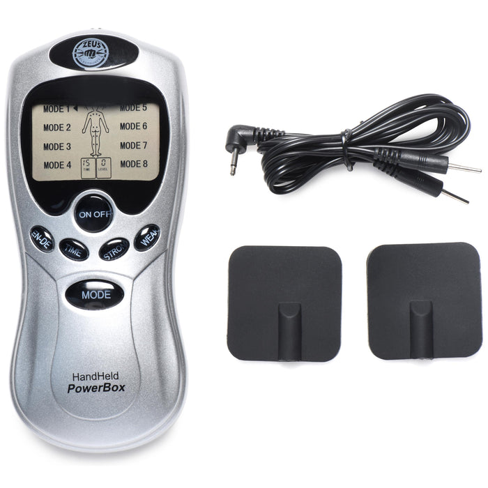 Zeus Digital E-Stim Unit