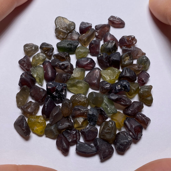 Zircon - Tanzania