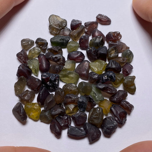 Zircon - Tanzania
