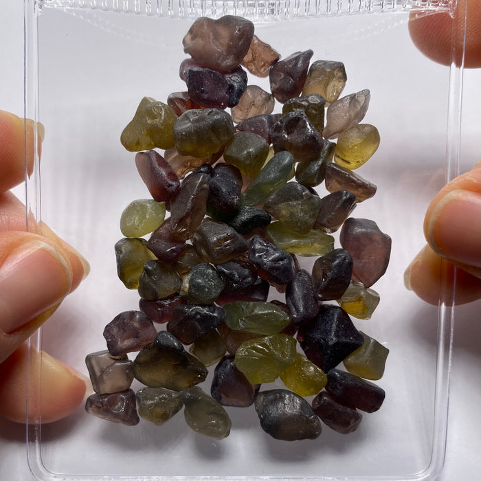 Zircon - Tanzania