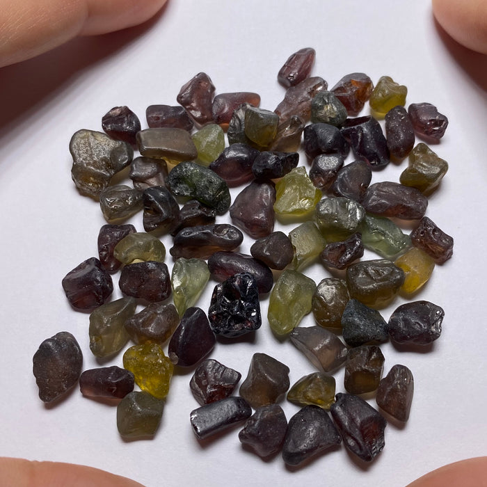 Zircon - Tanzania